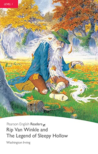 9781405842808: Level 1: Rip Van Winkle & The Legend of Sleepy Hollow: Industrial Ecology (Pearson English Graded Readers)