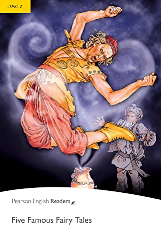 Imagen de archivo de "Level 2: Five Famous Fairy Tales (2nd Edition) (Penguin Readers, Leve a la venta por Hawking Books