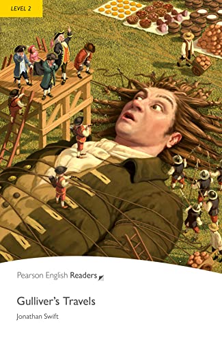 9781405842846: Gullivers Travels Level 2: Gulliver's Travels (Pearson English Graded Readers)