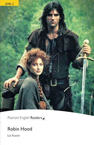 9781405842914: Robin Hood, Level 2, Pearson English Readers: Robin Hood (Pearson English Graded Readers)
