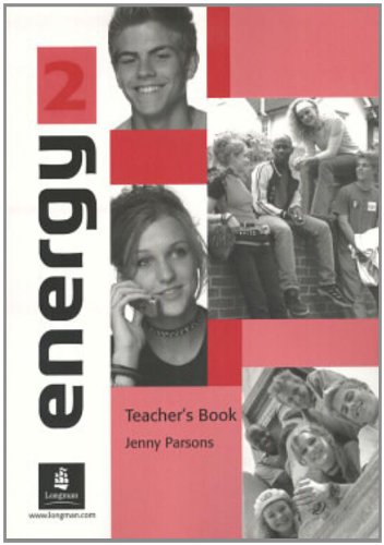 Imagen de archivo de Energy 2: Teacher's Book a la venta por PsychoBabel & Skoob Books