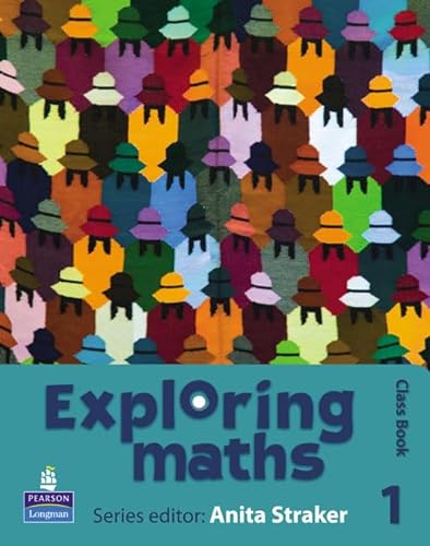 Stock image for Exploring Maths: Class Book Tier 1 for sale by Greener Books