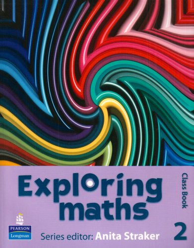 Imagen de archivo de Exploring maths: Tier 2 Class book: Class Book Tier 2 a la venta por AwesomeBooks