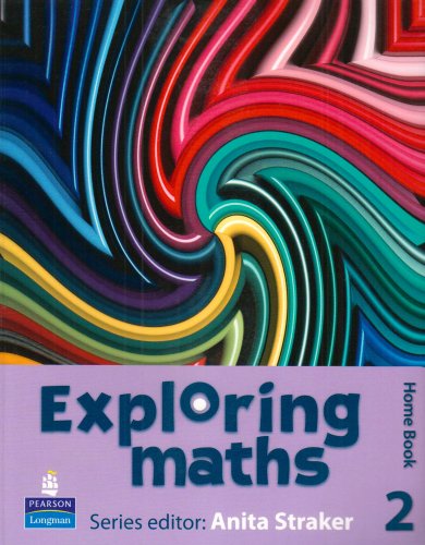 Stock image for Exploring maths: Tier 2 Home book: Home Book Tier 2 for sale by AwesomeBooks