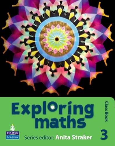 9781405844116: Exploring maths: Tier 3 Class book