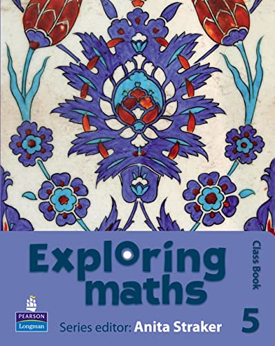 9781405844185: Exploring maths: Tier 5 Class book