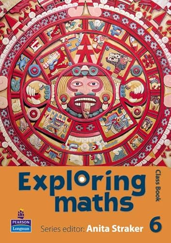 Beispielbild fr Exploring maths: Tier 6 Class book zum Verkauf von WorldofBooks