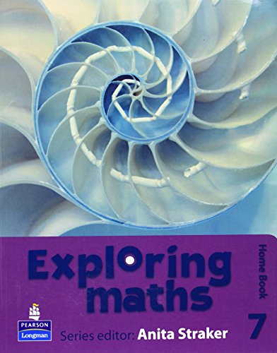 Stock image for Exploring maths: Tier 7 Home book for sale by AwesomeBooks