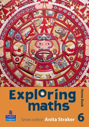 9781405844246: Exploring maths: Tier 6 Home book