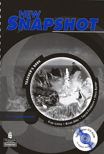 Snapshot Pre-Intermediate Teachers Book NE Pack (9781405844758) by Abbs, Brian; Barker, Chris; Freebairn, Ingrid