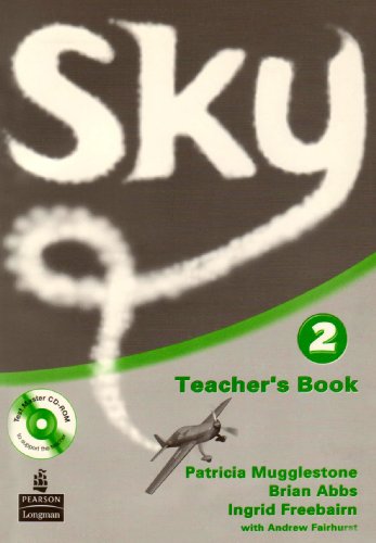 Sky: Teacher's Book Pack Level 2 (Sky) (9781405844796) by Patricia Mugglestone; Brian Abbs; Ingrid Freebairn