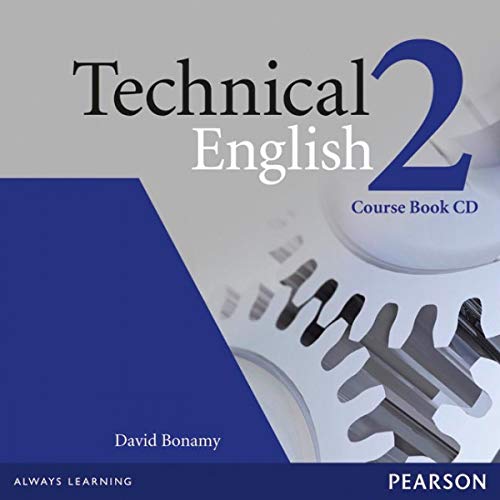9781405845564: Technical English 2 Course Book