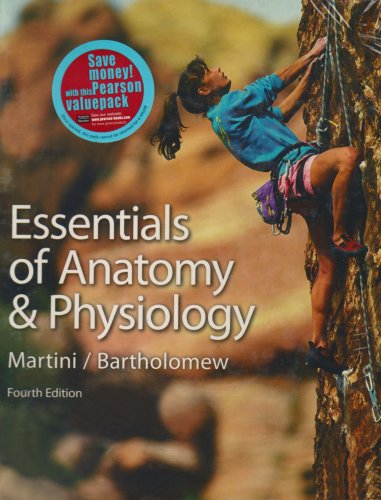 9781405845946: Valuepack: Essentials of Anatomy & Physiology with Get Ready for A&P