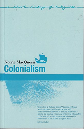 Stock image for Colonialism for sale by HPB-Red