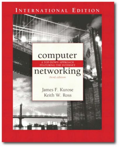 9781405847179: Valuepack:Computer Networking: A Top-Down Approach Featuring the Internet: International Edition with Study Companion for Computer Networking