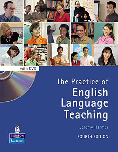 9781405847728: The Practice of English Language Teaching 4th Edition Book for Pack