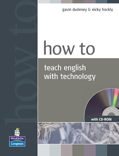 Stock image for How to Teach English with Technology Book for pack for sale by Phatpocket Limited