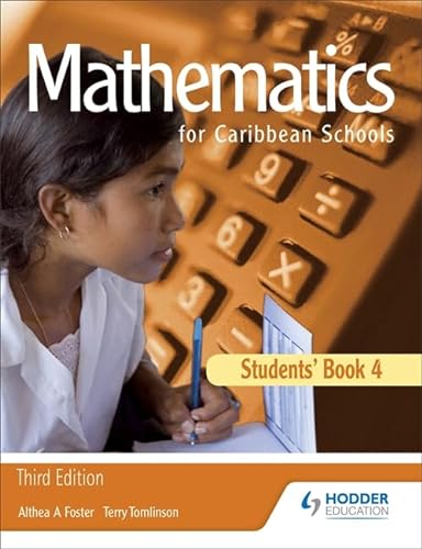 Imagen de archivo de Mathematics for Caribbean Schools a la venta por Blackwell's