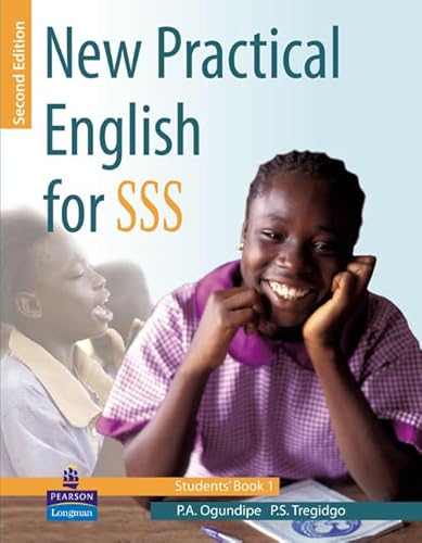 9781405847926: New Practical English for SSS Students'Book 1 (New Practical English for Senior Secondary Schools)