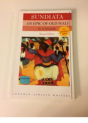 Imagen de archivo de Sundiata: An Epic of Old Mali (Revised Edition) (Longman African Writers) a la venta por SecondSale