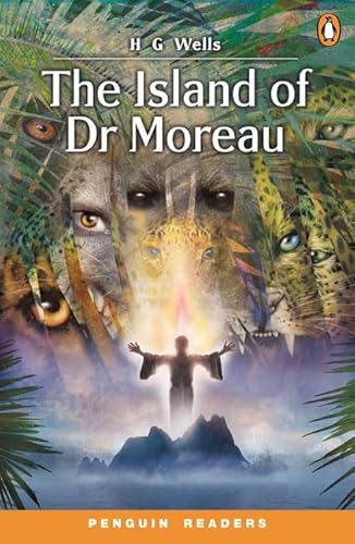 Imagen de archivo de The Island of Dr Moreau: Level 3 (Penguin Readers: Level 3) a la venta por medimops