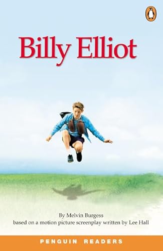 Imagen de archivo de Billy Elliot Book/CD Pack (Penguin ReBurgess, Melvyn a la venta por Iridium_Books