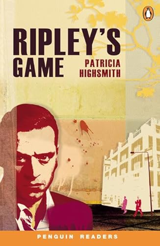 9781405850025: Ripley's Game (Penguin Readers (Graded Readers))