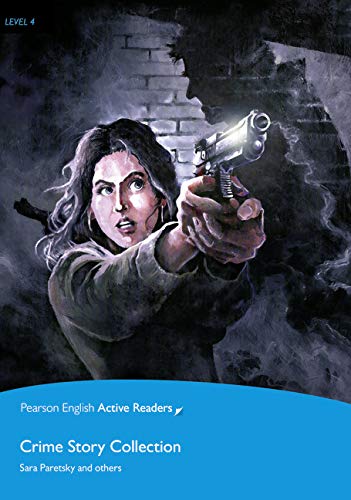 9781405850803: Level 4: Crime Story Collection Book for Pack (Pearson English Active Readers)