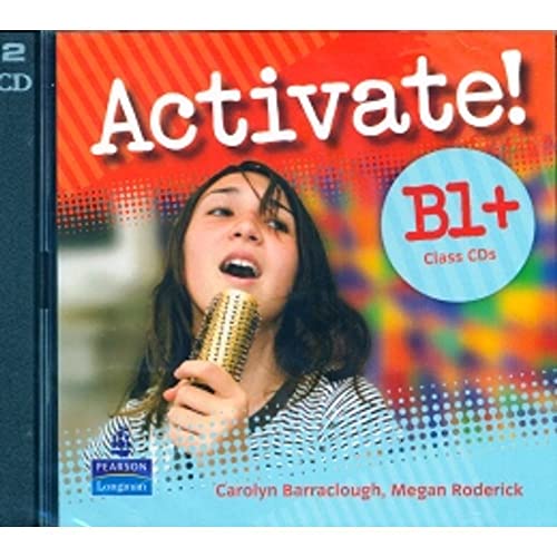 9781405851107: Activate! B1+ Class CD 1-2