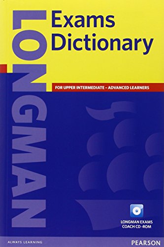 Longman Exams Dictionary.