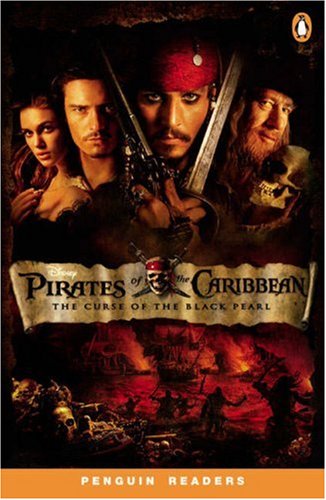 9781405851664: Pirates of the Caribbean 1 (Penguin Readers (Graded Readers))