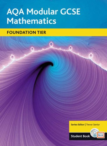 Mathematics for AQA Modular GCSE Evaluation Pack (AQA GCSE Maths) (9781405851671) by Trevor Senior; Tony Fisher; Shaun Procter-Green; Sandra Burns