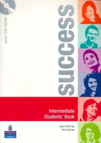Imagen de archivo de Success Intermediate Students' Book Pack a la venta por Buchpark