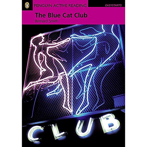 9781405851961: PLARES:The Blue Cat Club Book and CD-ROM Pack (Penguin Active Reading (Graded Readers))