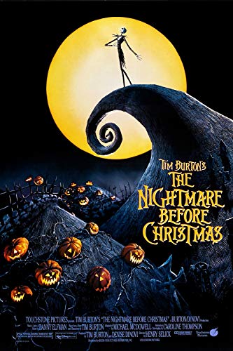 9781405852104: The Nightmare Before Christmas