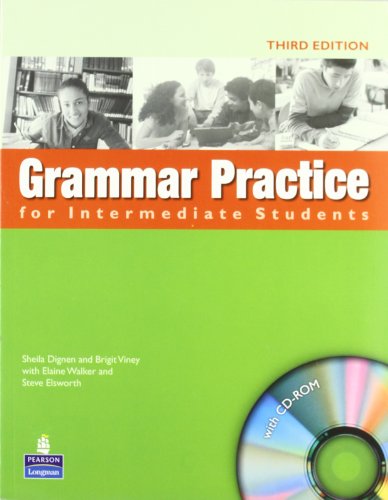 Beispielbild fr Grammar Practice for Intermediate: Student Book No Key (Grammar Practice) zum Verkauf von Revaluation Books