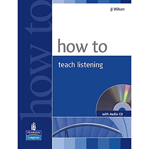 Beispielbild fr How to Teach Listening zum Verkauf von Blackwell's