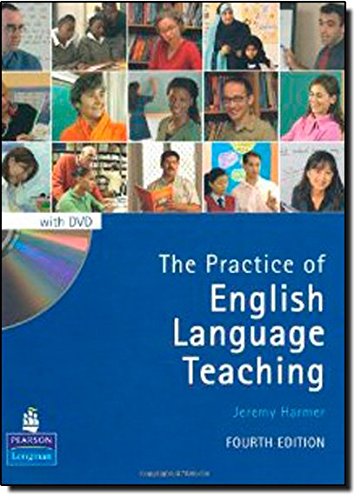 9781405853118: The Practice of English Language Teaching (4th Edition) (With DVD) (Longman Handbooks for Language Teachers)