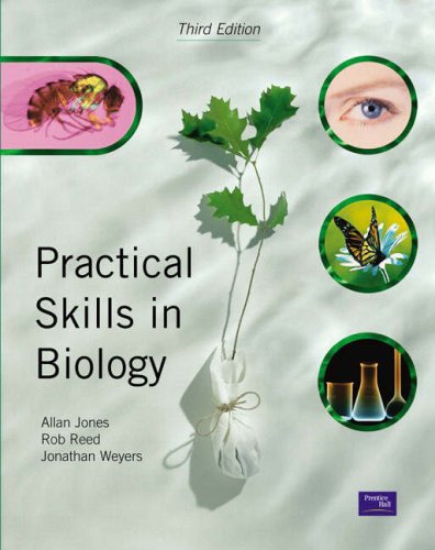 Biology: AND Practical Skills in Biology (9781405853330) by Neil Campbell; Allan Jones