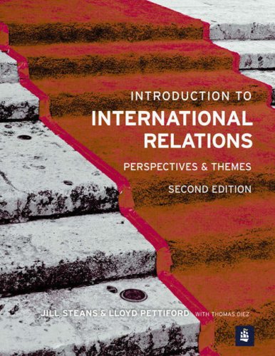 Essence of Decision: AND Introduction to International Relations, Perspectives and Themes: Explaining the Cuban Missile Crisis (9781405853903) by Steans, Jill