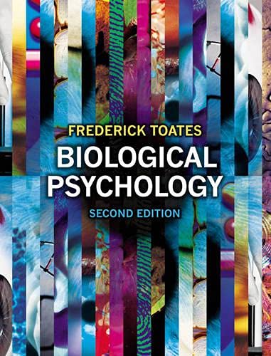 Biological Psychology - Toates, Fred