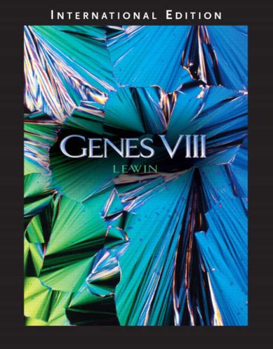 9781405854511: Valuepack:Genes VIII:International Edition with Molecular Biology of the Gene:International Edition.