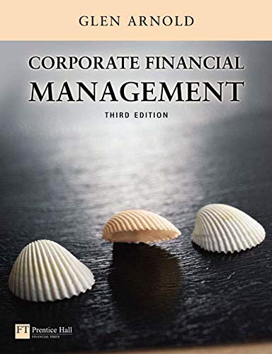 Corporate Financial Management: AND Principles of Macroeconomics (9781405854597) by Glen Arnold