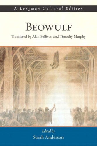 Beowulf and Other Stories: An Introduction to Old English, Old Icelandic and Anglo-Norman Literature / Beowulf, a Longman Cultural Edition (9781405854900) by Richard North