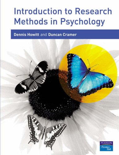 Psychology: AND Introduction to Research Methods in Psychology (9781405854979) by G. Neil Martin; William Buskist