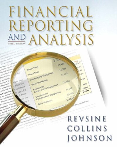 9781405855013: Valepack: Financial Reporting and Analysis/Cases in Financial Reporting