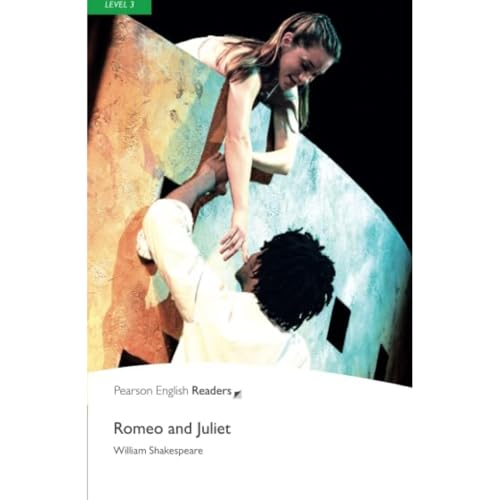 9781405855464: Romeo and Juliet (Pearson English Graded Readers)