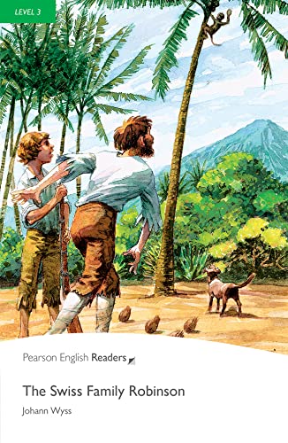 9781405855488: Swiss Family Robinson (Pearson English Graded Readers)