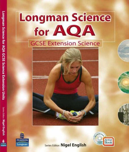 Stock image for Longman Science for AQA: Separate Science Students' Book with Activebook (AQA GCSE Science) for sale by WorldofBooks