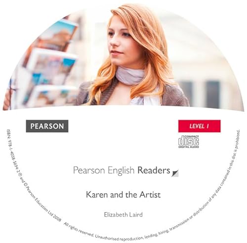 Level 1: Karen and the Artist CD for Pack (Pearson English Graded Readers) (9781405856942) by Laird, Elizabeth